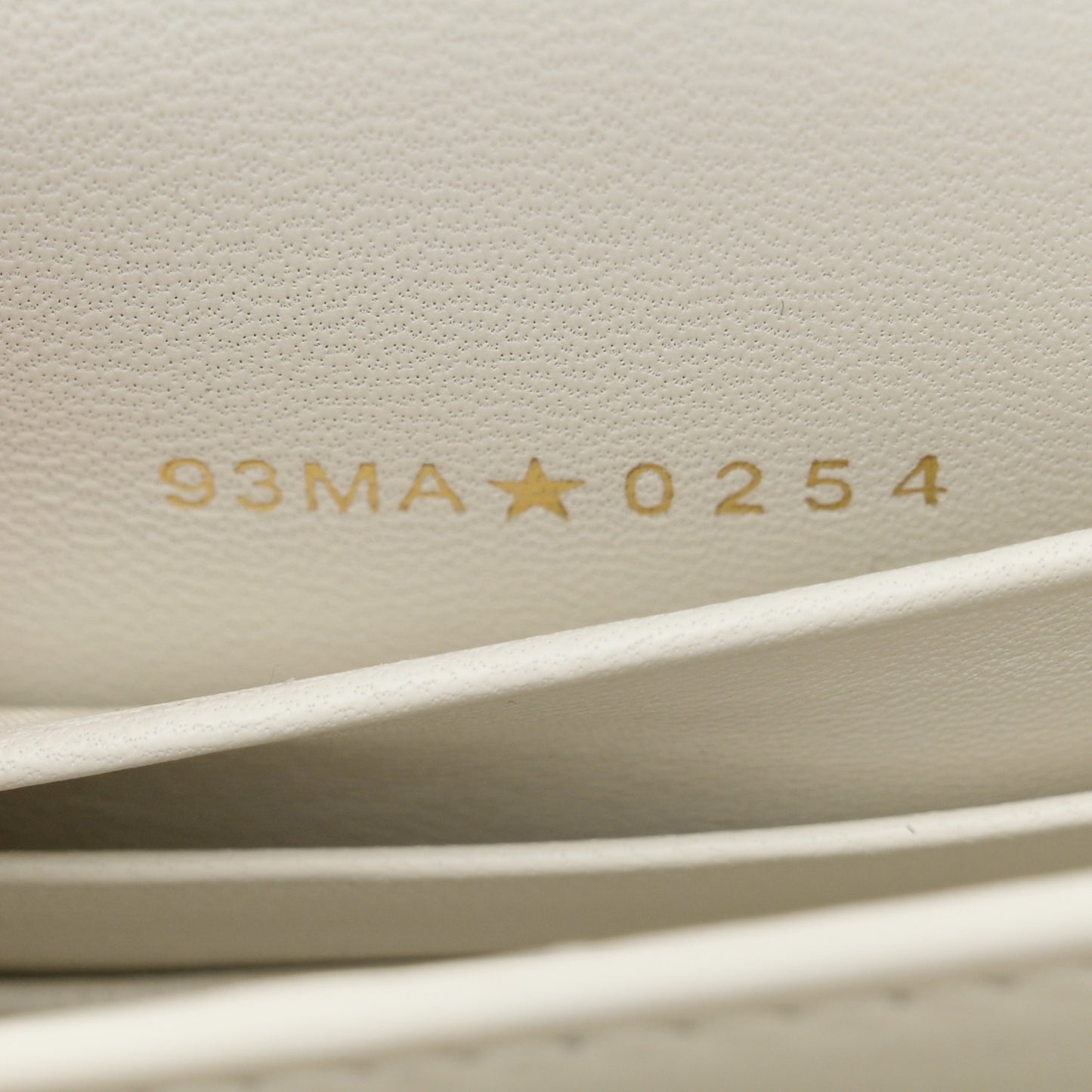 Lambskin Macrocannage Bi-Color Mini Miss Caro Bag Rose Quartz