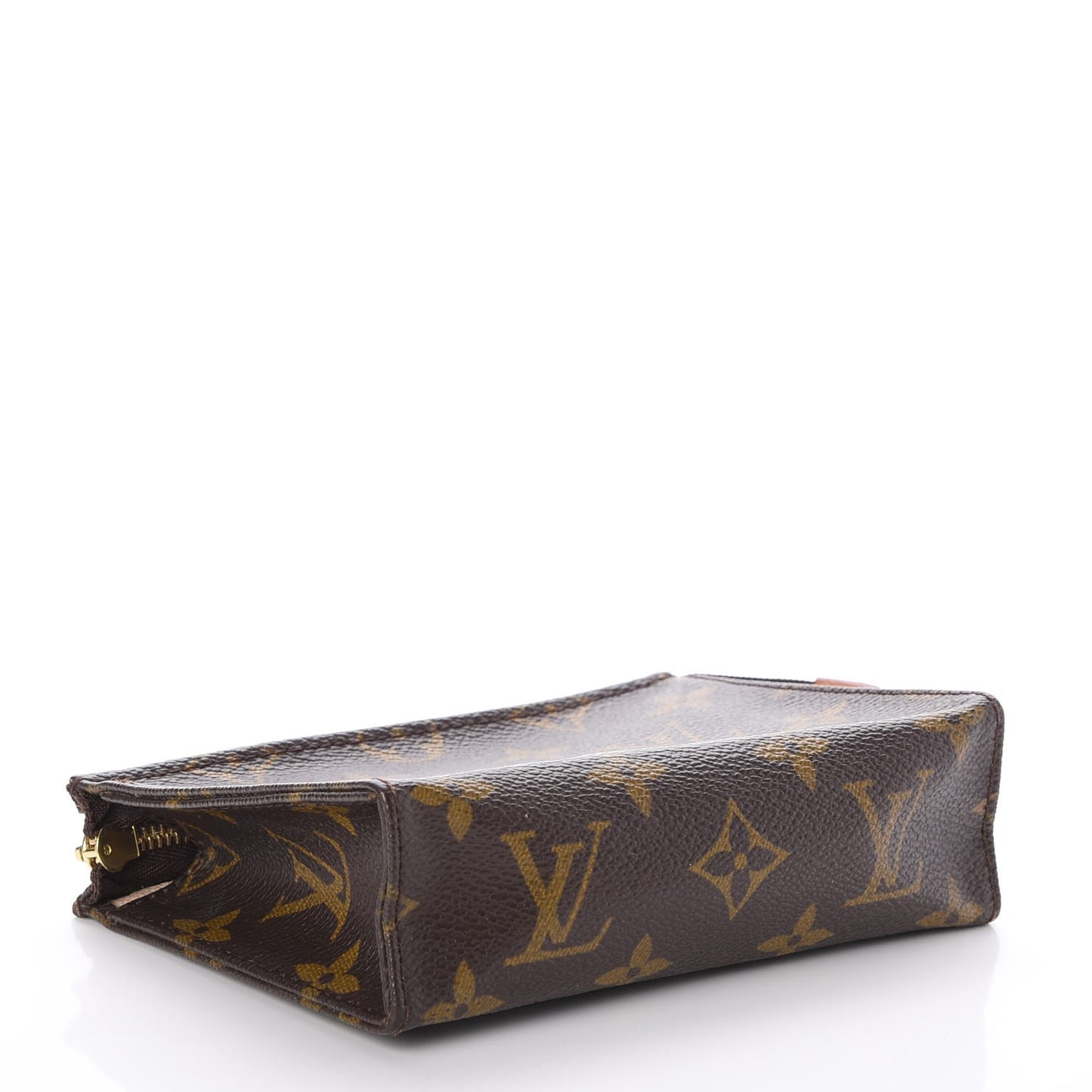 Monogram Toiletry Pouch 15
