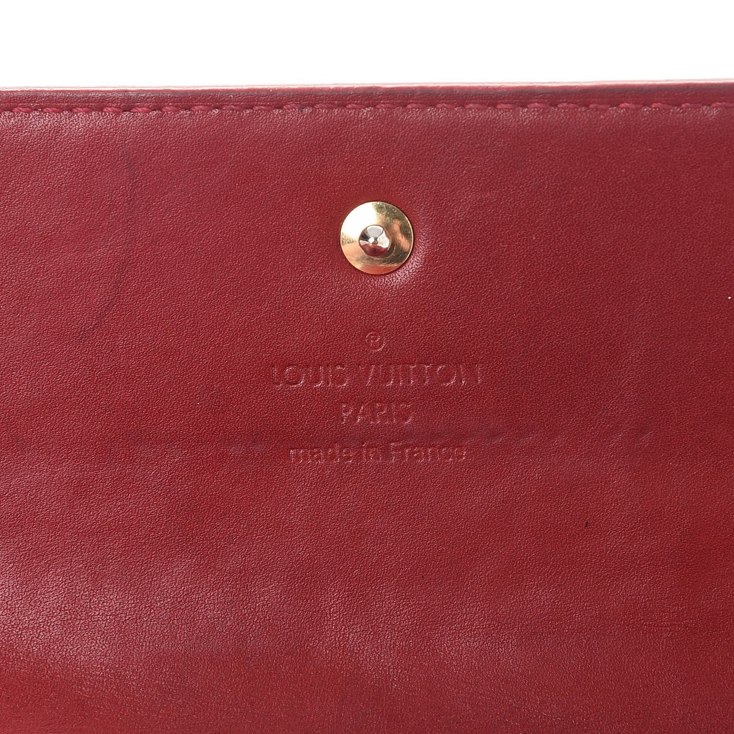 Vernis Sarah Wallet Pomme D'Amour