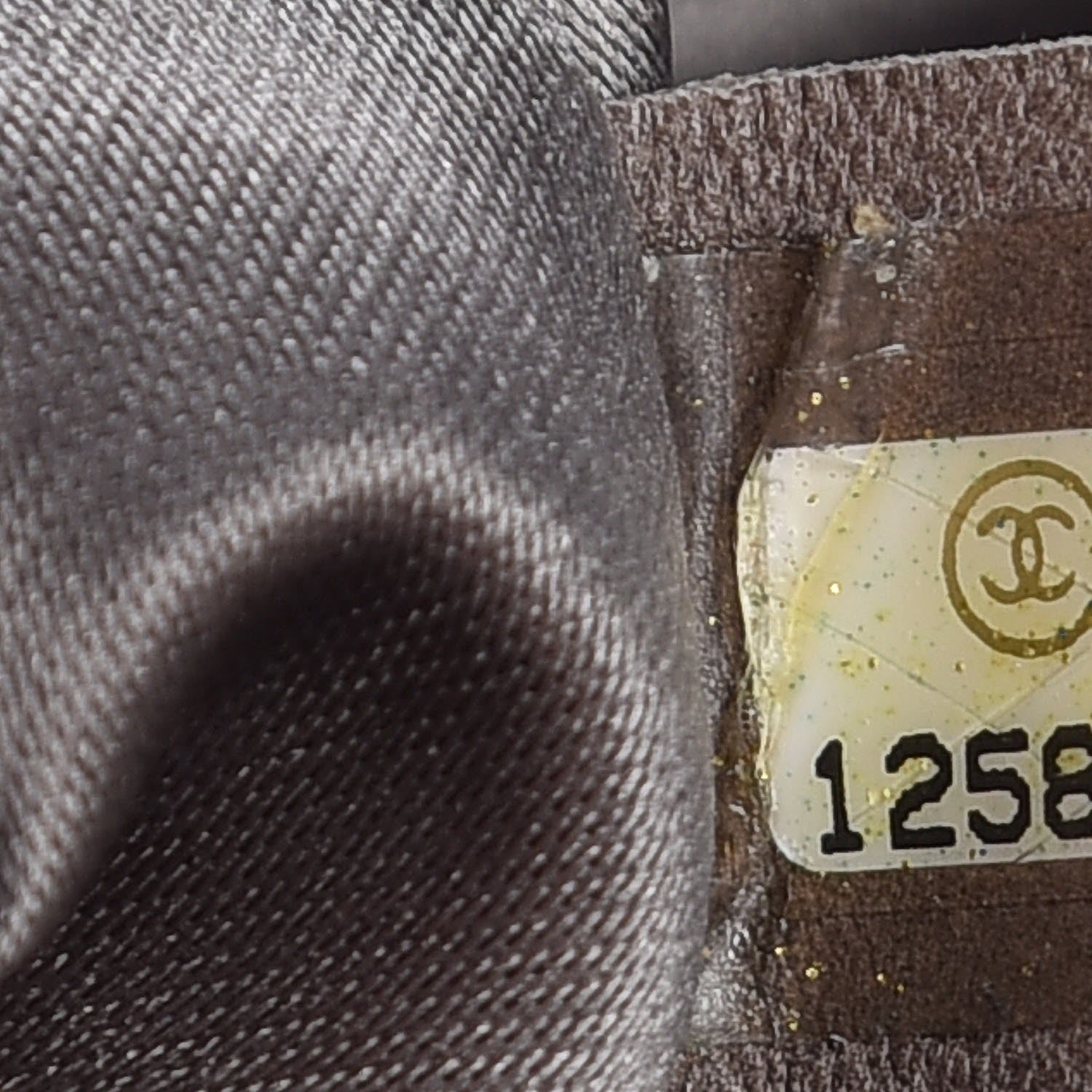 Chanel Lambskin Small Chain Mail Hobo Black 7 of 7