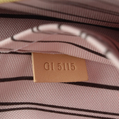 Louis Vuitton Monogram Neverfull MM GM Pochette Rose Ballerine 7 of 7