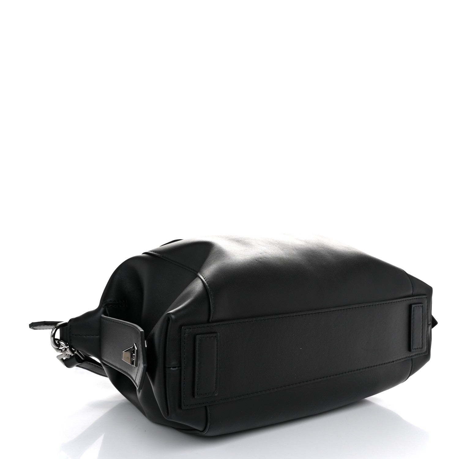 Givenchy Smooth Calfskin Small Soft Antigona Black 4 of 10