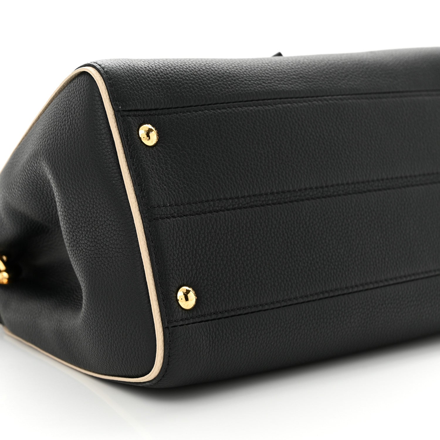 Louis Vuitton Monogram Double V Black 8 of 9