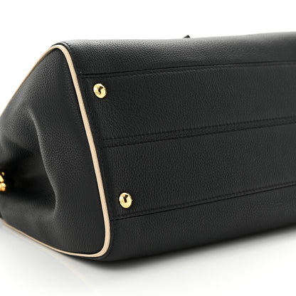 Louis Vuitton Monogram Double V Black 8 of 9