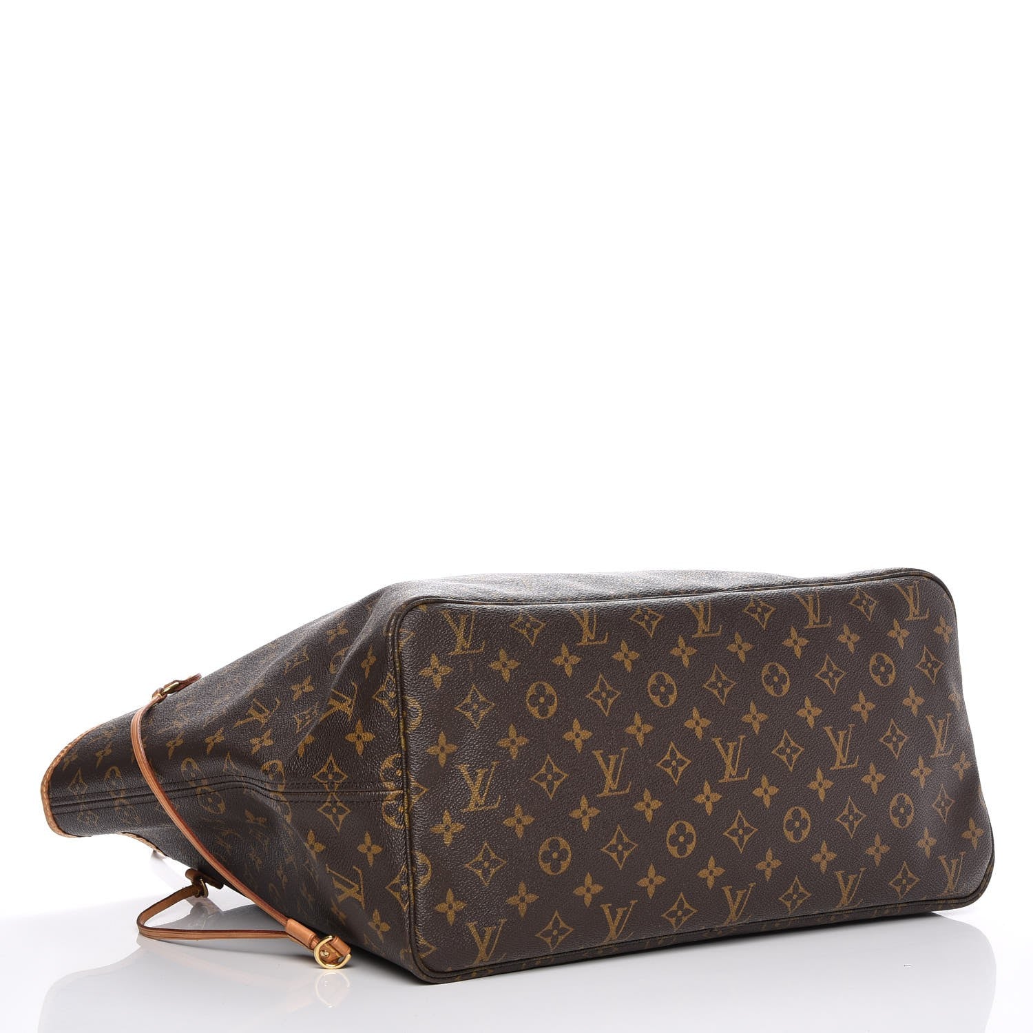 Louis Vuitton Monogram Neverfull GM 4 of 11