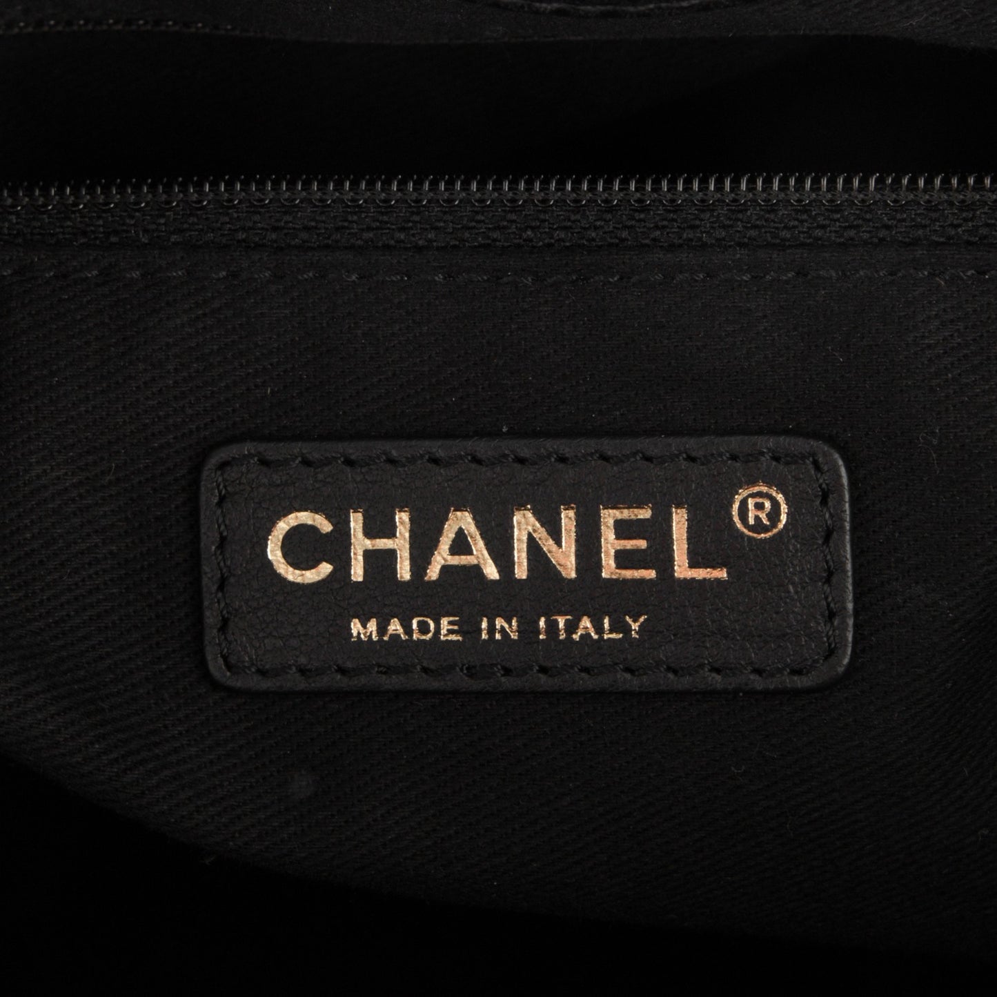 Caviar Quilted Timeless CC Soft Tote Black