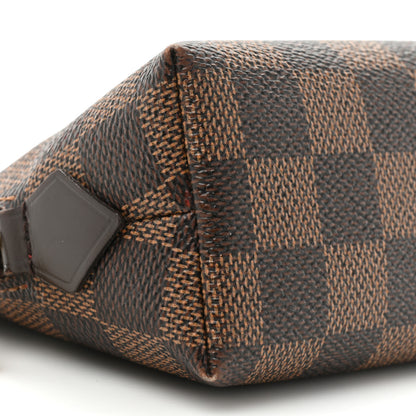 Louis Vuitton Damier Ebene Cosmetic Pouch 8 of 15