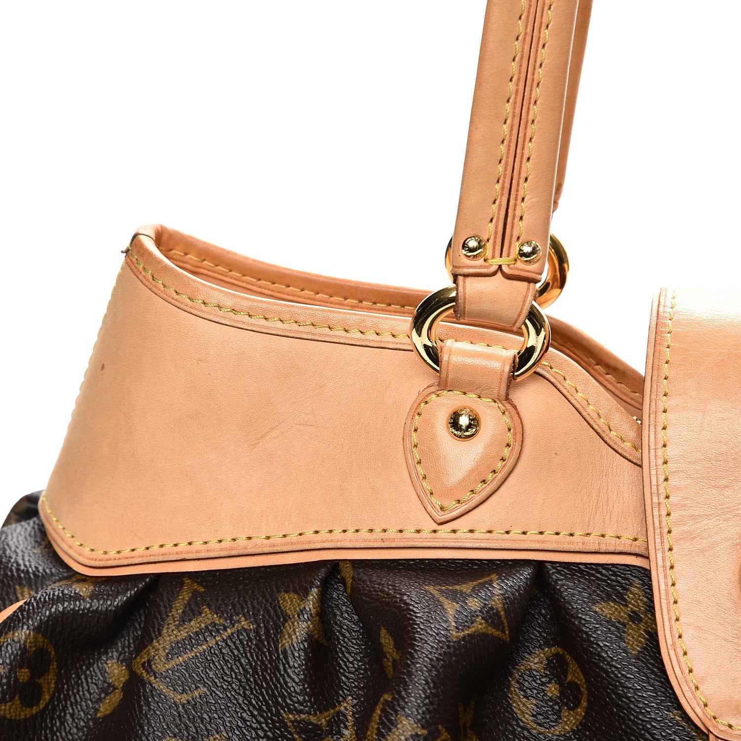 Louis Vuitton Monogram Boetie MM 9 of 12