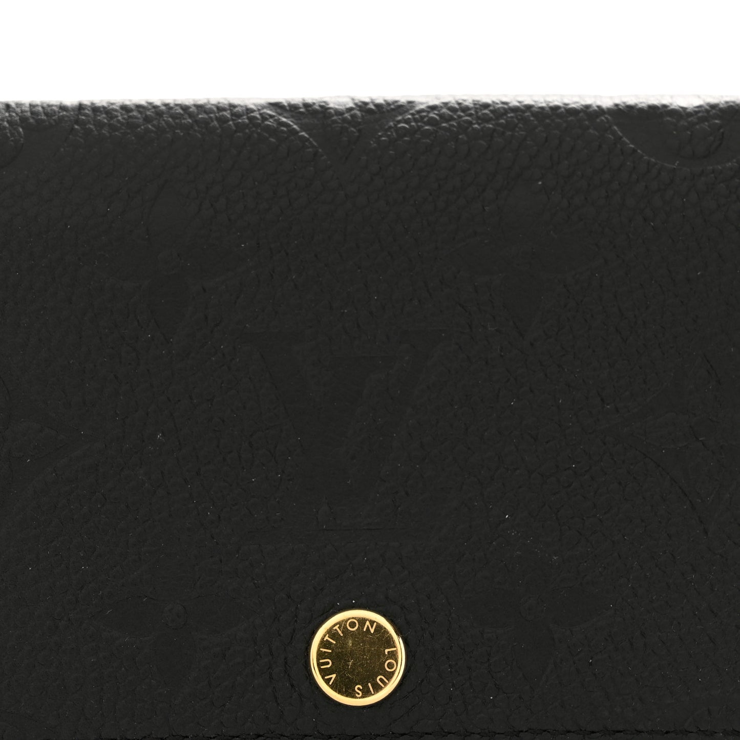 Empreinte Business Card Holder Black