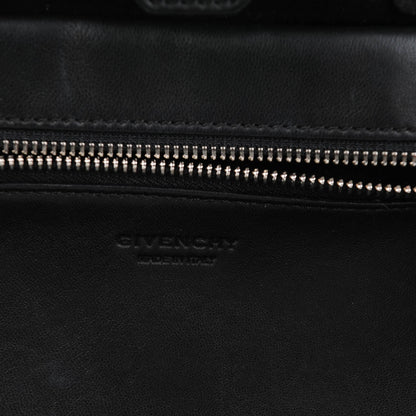 Givenchy Nappa Easy Tote White Black 8 of 10