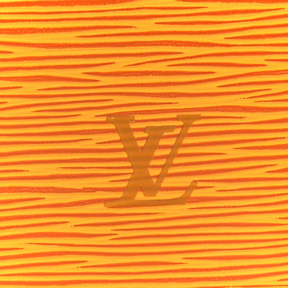 Louis Vuitton Epi Speedy 25 Tassil 8 of 10