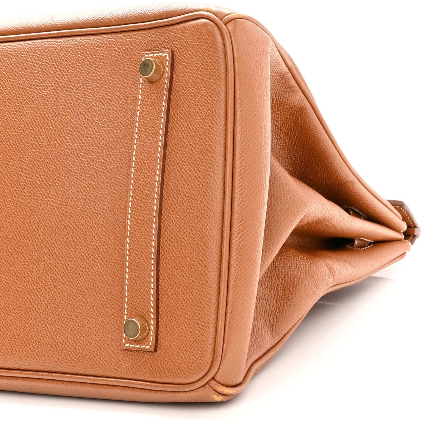 Courchevel Birkin 35 Gold
