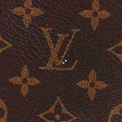 Louis Vuitton LOUIS VUITTON Monogram Multi Pochette Accessories Kaki 12 of 13