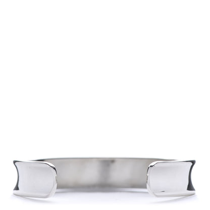Tiffany Sterling Silver 1837 Cuff Bracelet 3 of 6