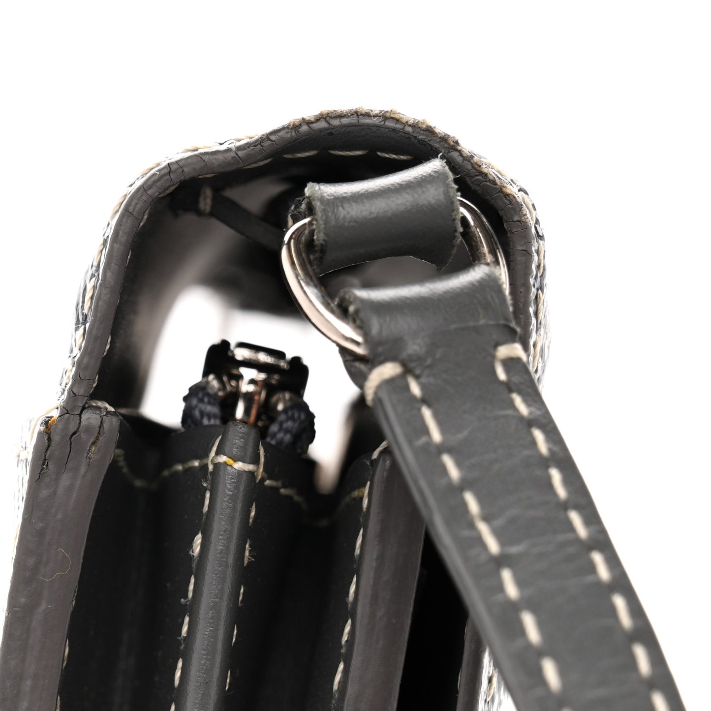 Goyardine Varenne Continental Wallet Grey