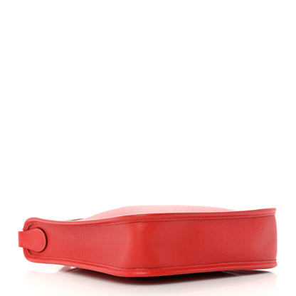 Hermes Epsom Vespa TPM Rouge Vif 4 of 14