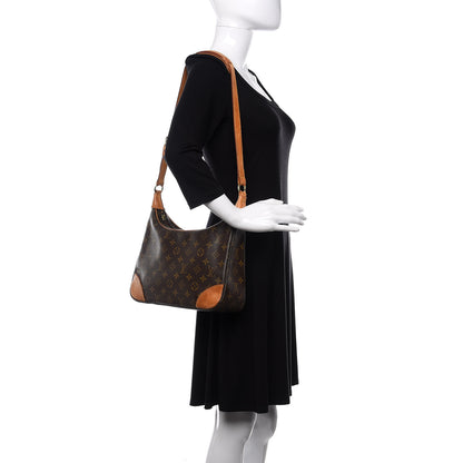 Louis Vuitton Monogram Boulogne 30 2 of 20