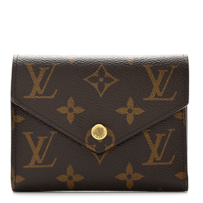 Louis Vuitton Monogram Victorine Wallet 1 of 7