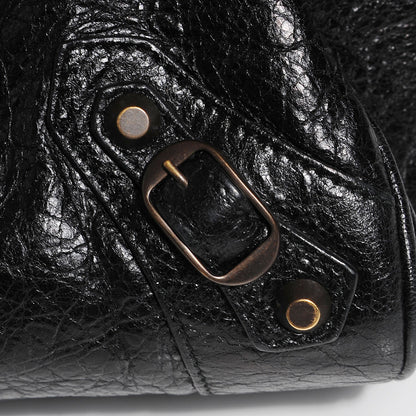 Balenciaga Agneau Classic Hardware Velo Black 10 of 15