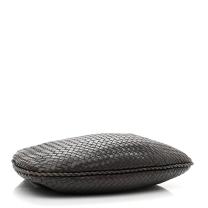 Bottega Veneta Nappa Intrecciato Large Veneta Hobo Ebano 4 of 10