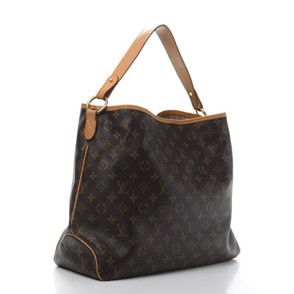 Louis Vuitton Monogram Delightful MM 3 of 13