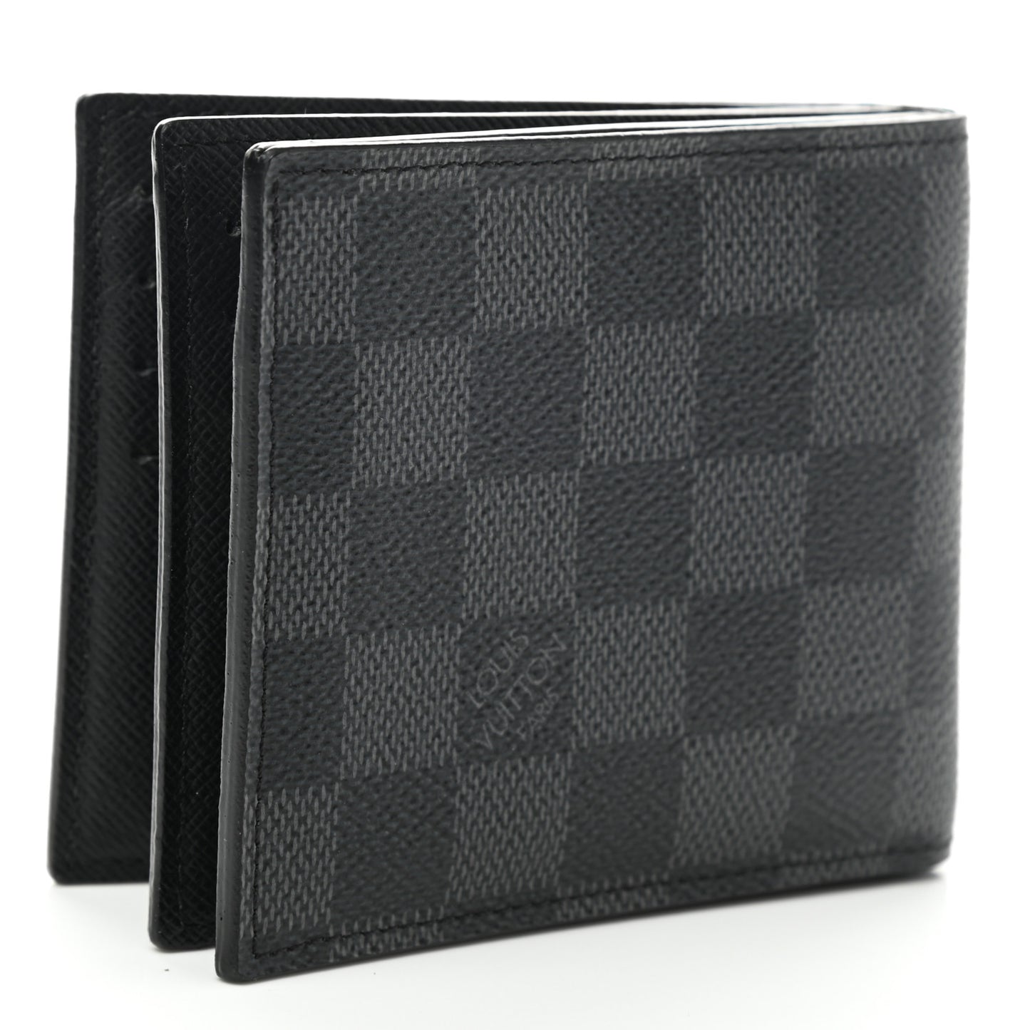 Damier Graphite Amerigo NM Wallet
