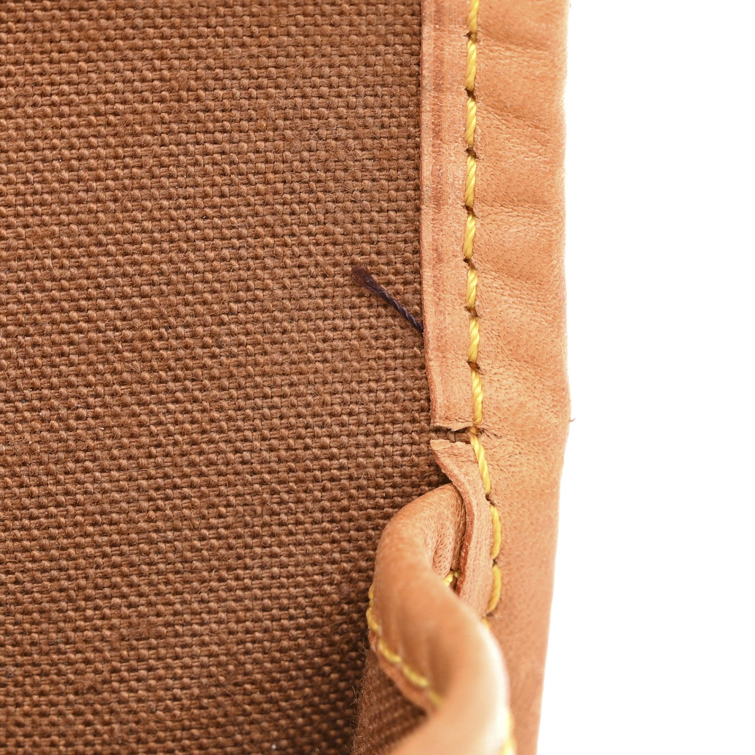 Louis Vuitton Monogram Sac Gibeciere 12 of 13