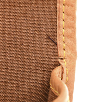 Louis Vuitton Monogram Sac Gibeciere 12 of 13
