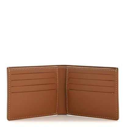 Goyard Goyardine Bi-Fold Victoire PM Wallet Black Gold 5 of 10