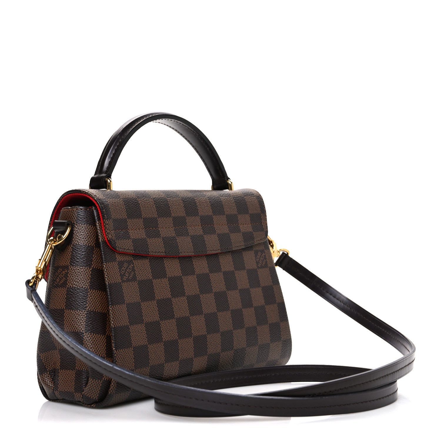 Louis Vuitton Damier Ebene Croisette 3 of 10