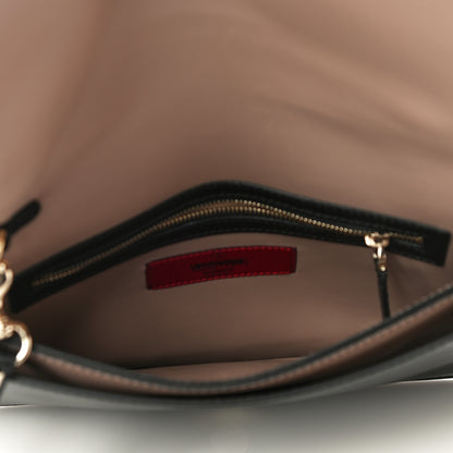 Valentino Garavani Nappa Rockstud Wristlet Clutch Black 6 of 19