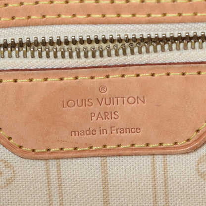 Louis Vuitton Damier Azur Neverfull MM 8 of 27