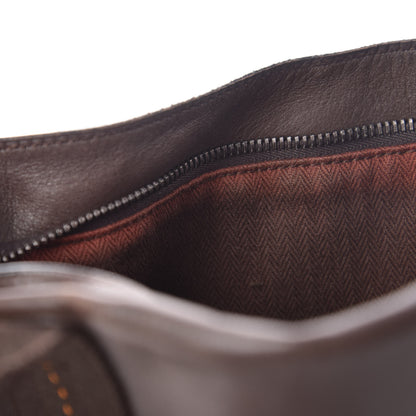 Hermes Swift Caravane Horizontal PM Chocolate 10 of 14