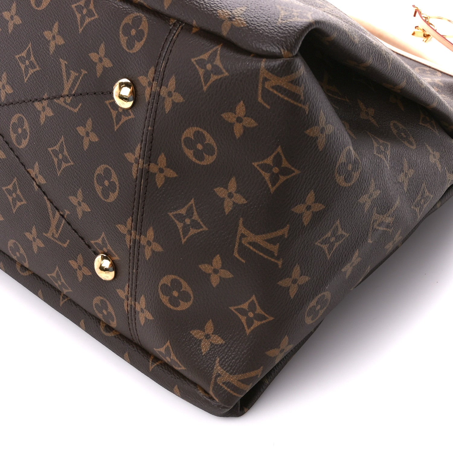 Louis Vuitton Monogram Artsy MM 10 of 10