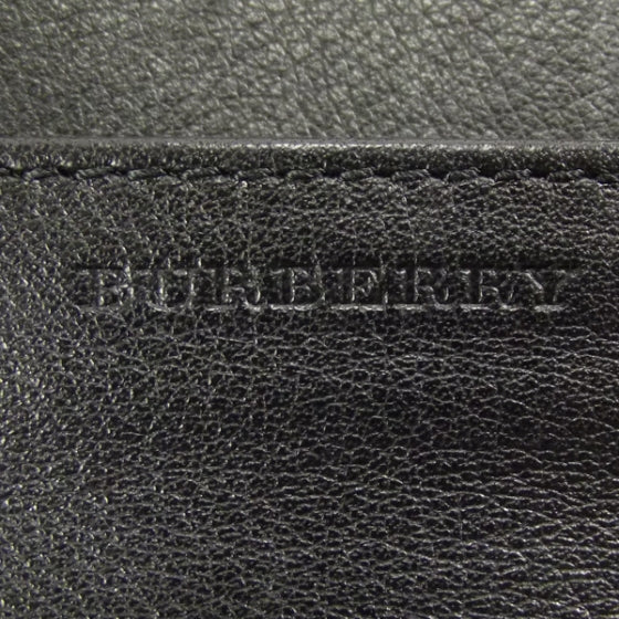 Nova Check Mega Stud Continental Wallet