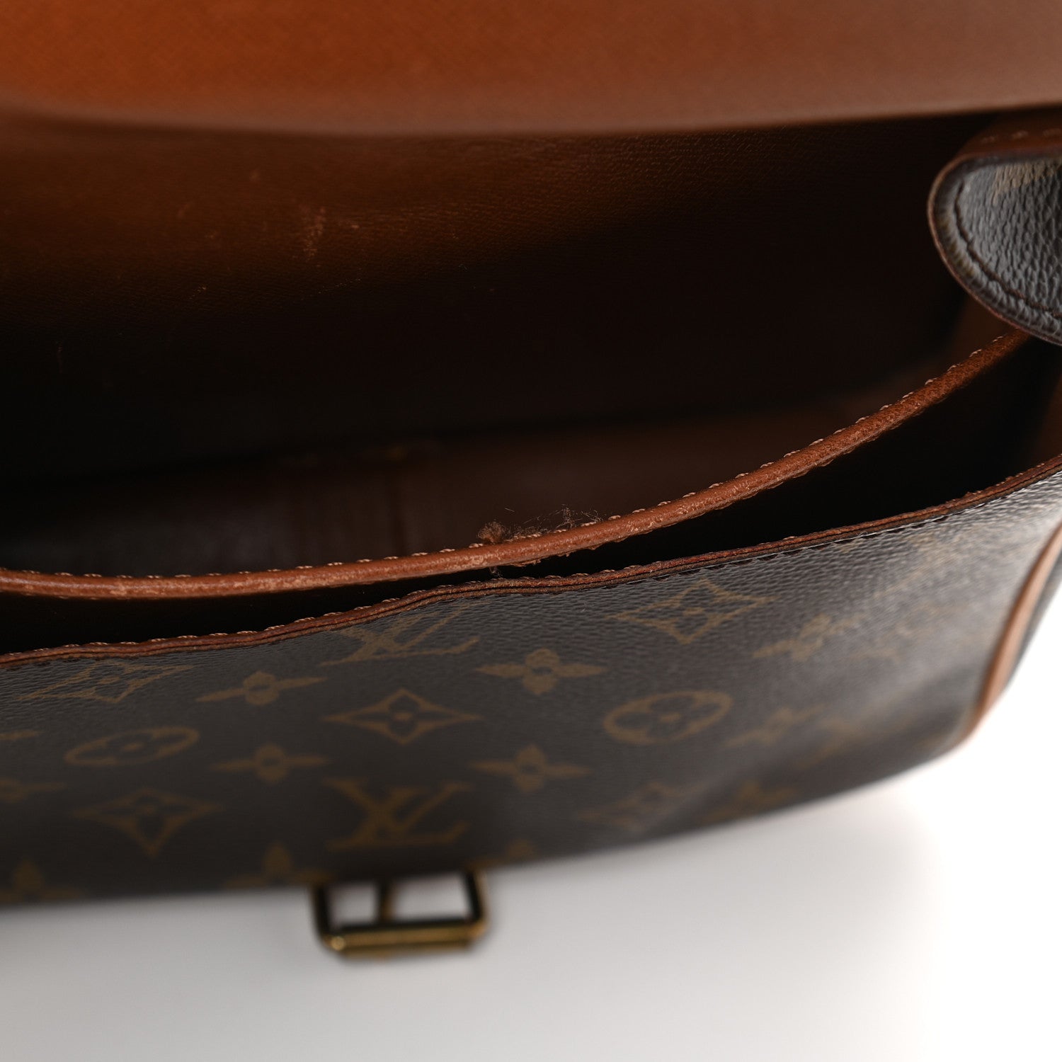 Louis Vuitton Monogram Cartouchiere 22 10 of 13