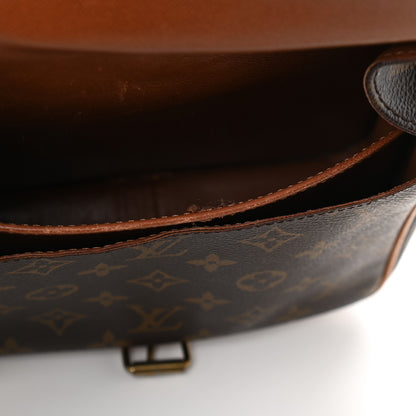 Louis Vuitton Monogram Cartouchiere 22 10 of 13