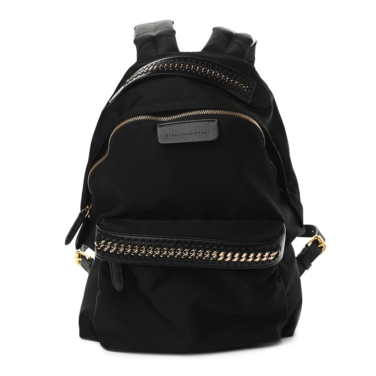 Nylon GO Backpack Black