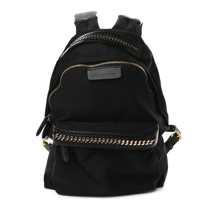 Stella McCartney Nylon GO Backpack Black 1 of 8