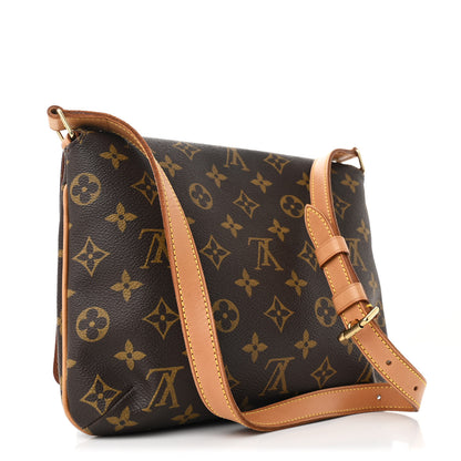 Louis Vuitton Monogram Musette Tango 3 of 11