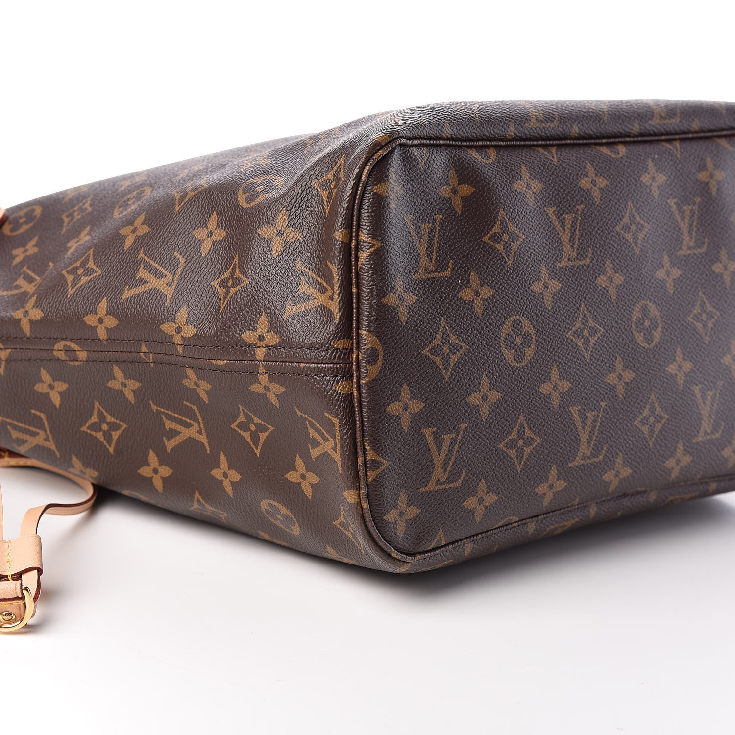Louis Vuitton Monogram Neo Neverfull MM 6 of 11