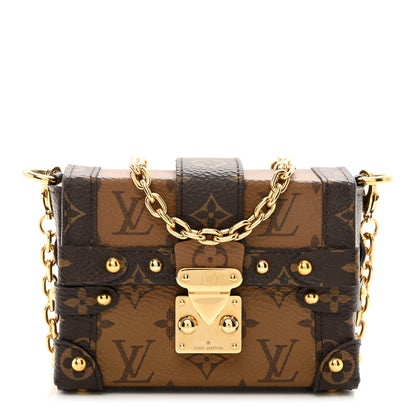 Louis Vuitton Reverse Monogram Essential Trunk NM 1 of 8