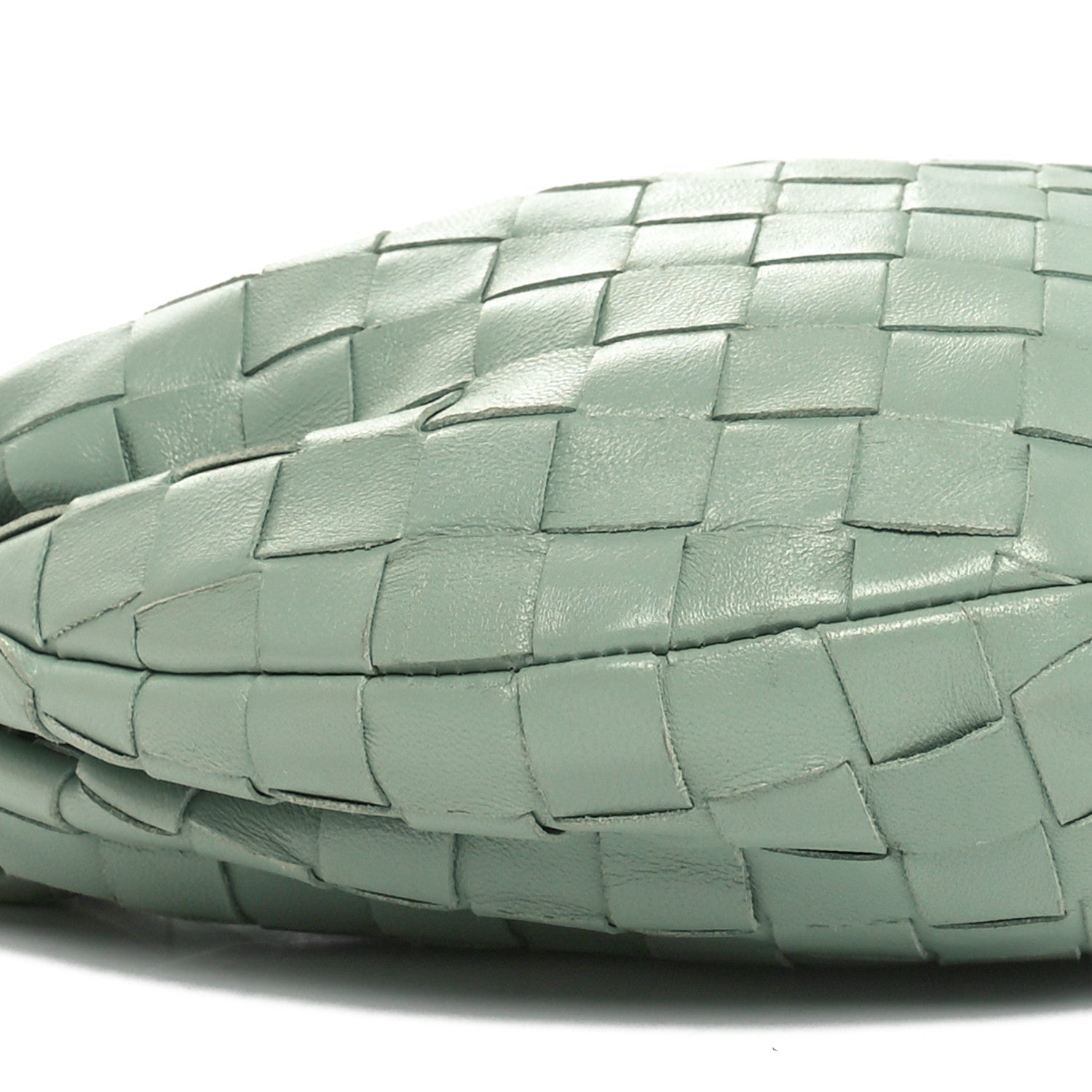Bottega Veneta Nappa Intrecciato Mini Jodie New Sauge 10 of 11