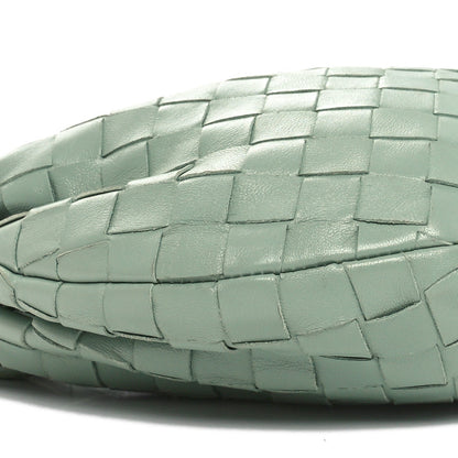 Bottega Veneta Nappa Intrecciato Mini Jodie New Sauge 10 of 11