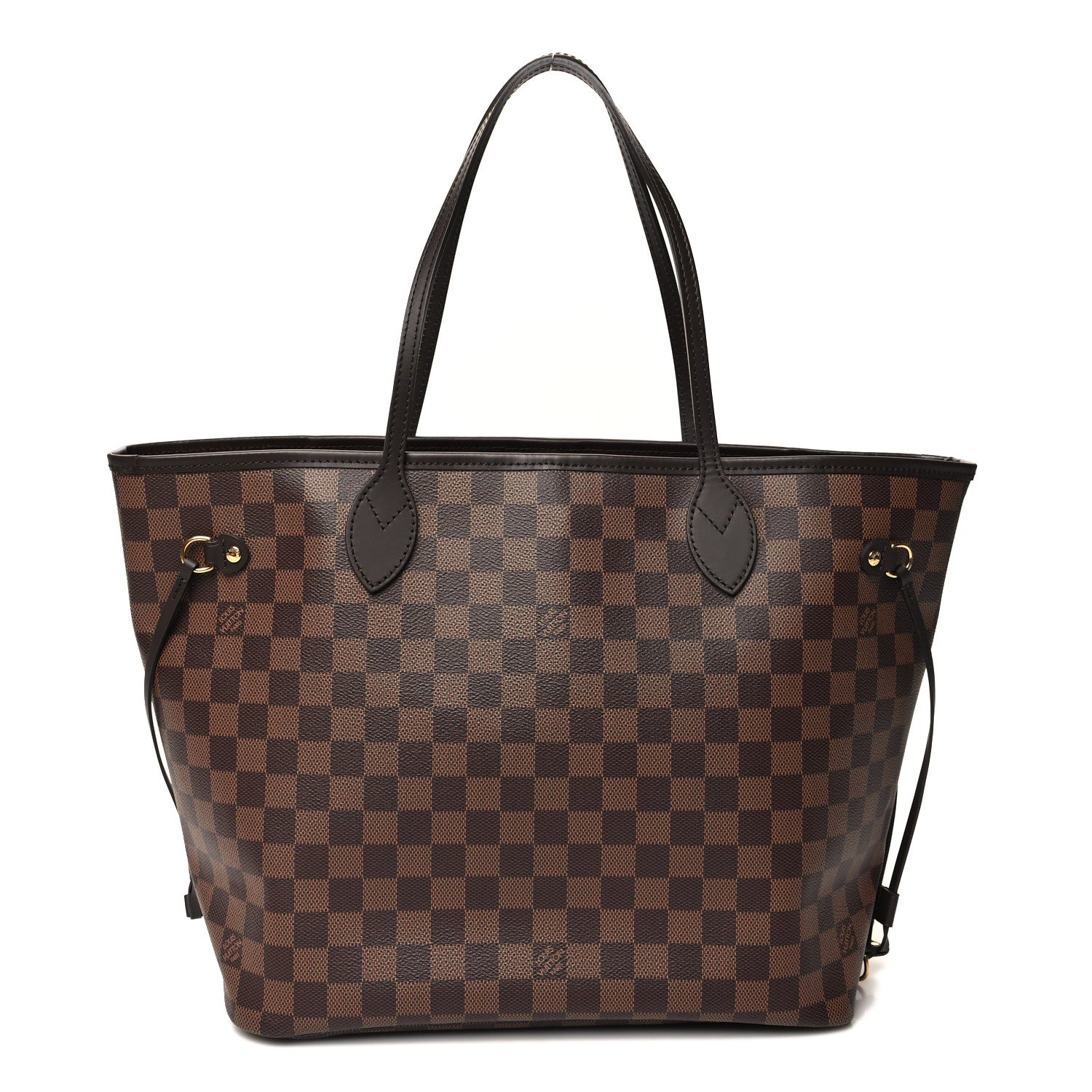Louis Vuitton Damier Ebene Neo Neverfull MM 1 of 9