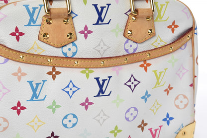 Louis Vuitton Monogram Multicolor Trouville White 21 of 21