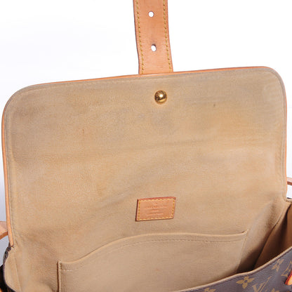 Louis Vuitton Monogram Hudson PM 8 of 9