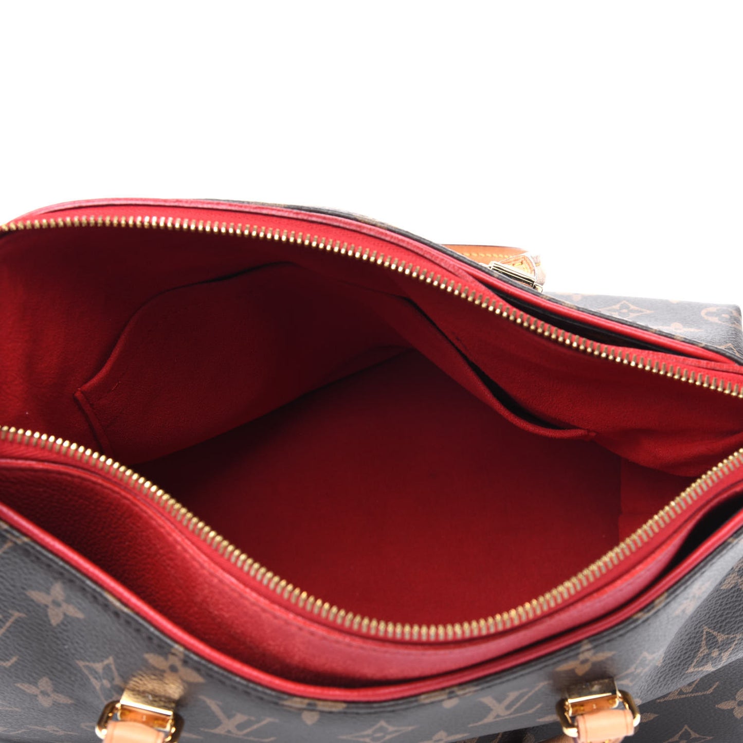 Monogram Pallas Cherry