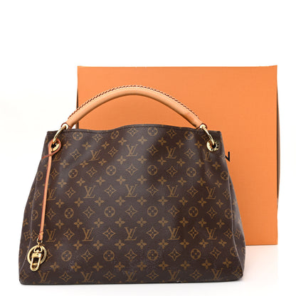 Louis Vuitton Monogram Artsy MM 15 of 15