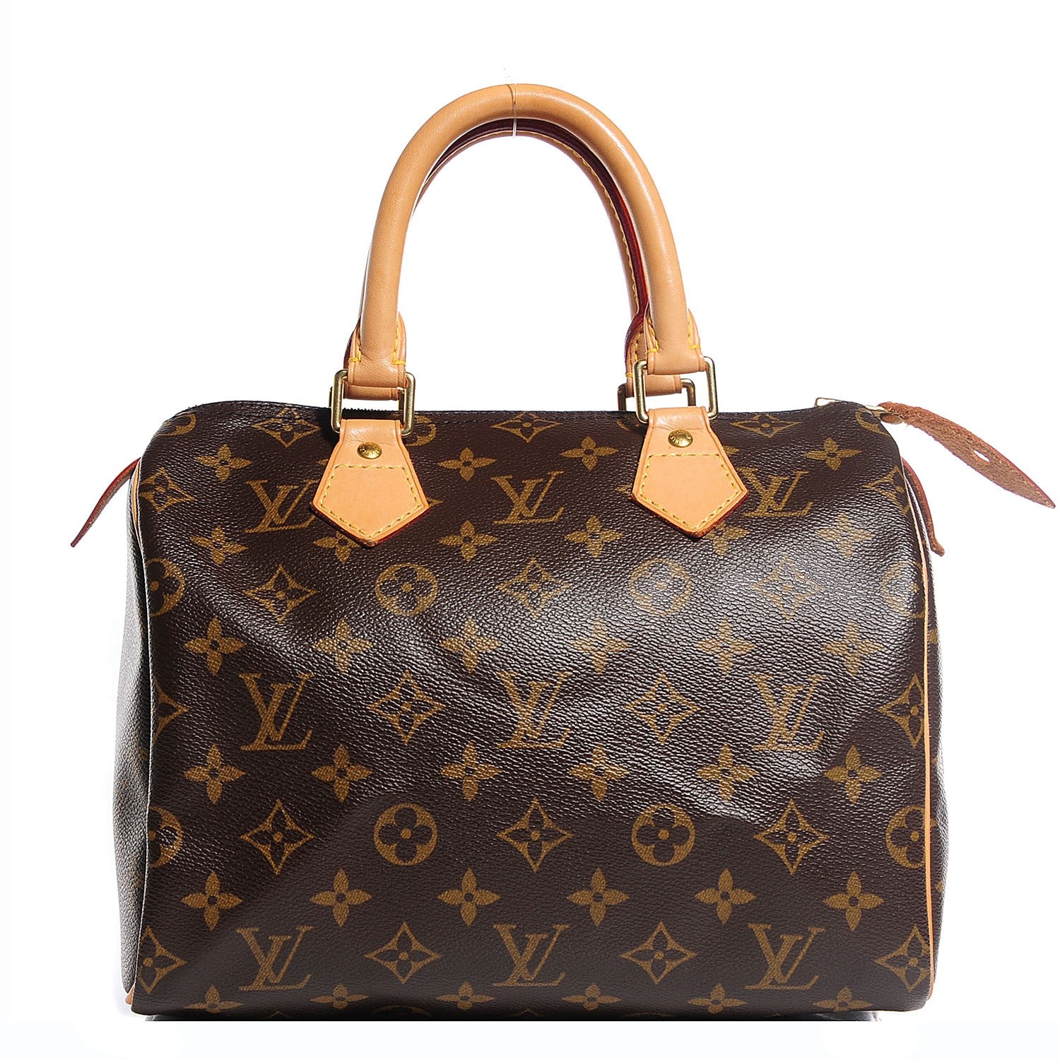 Louis Vuitton Monogram Speedy 25 1 of 7